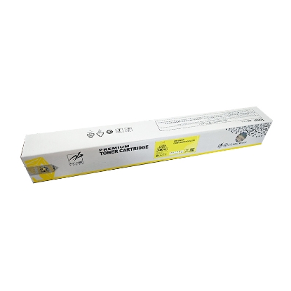 Imagine Cartus laser Canon EXV-54 Y HYB LASER